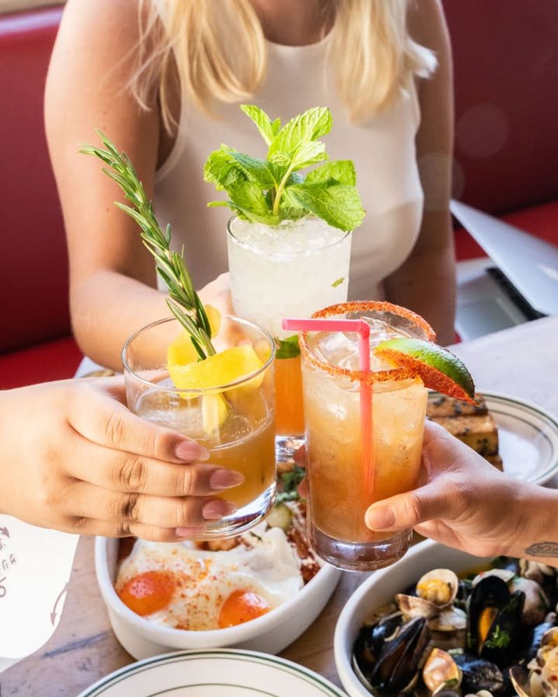 Connie and Ted's, West Hollywood, CA