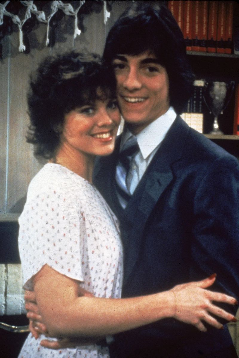 Joanie Loves Chachi (from Happy Days)