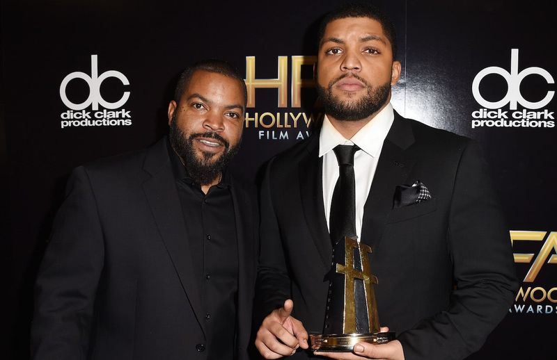 Ice Cube – The Jackson Family