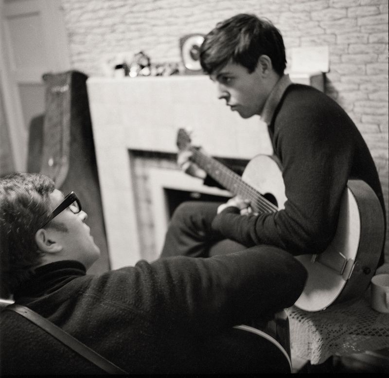 Paul McCartney: The Boy Who Taught Himself Everything