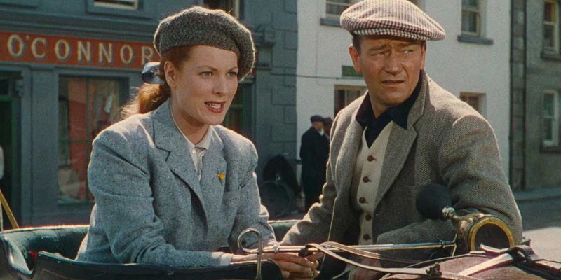 The Quiet Man (1952)