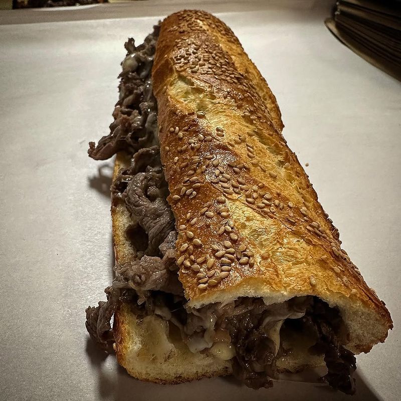 Angelo's Pizzeria South Philly