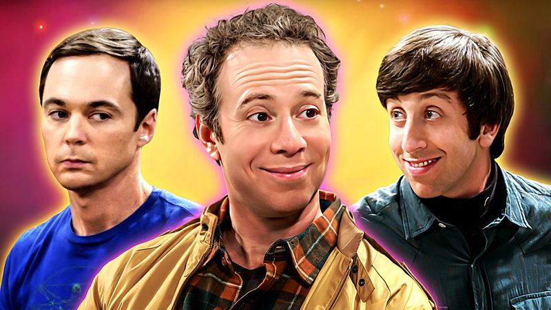 Kevin Sussman Auditioned for Sheldon