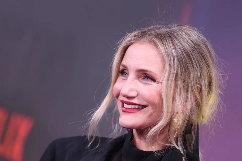 Cameron Diaz