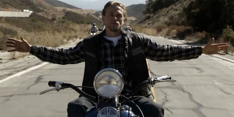 Jax Teller (Sons of Anarchy)