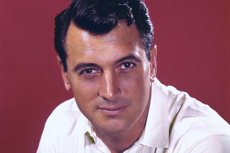 Rock Hudson