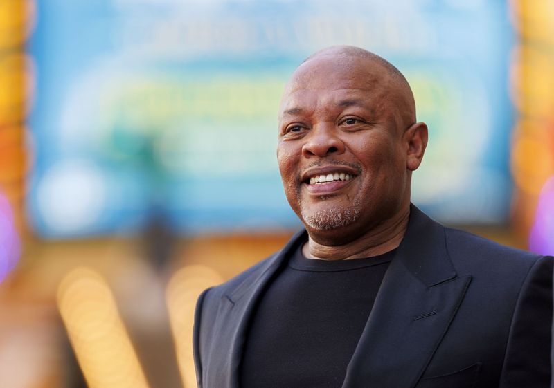 Dr. Dre – Estimated Net Worth: $500 Million