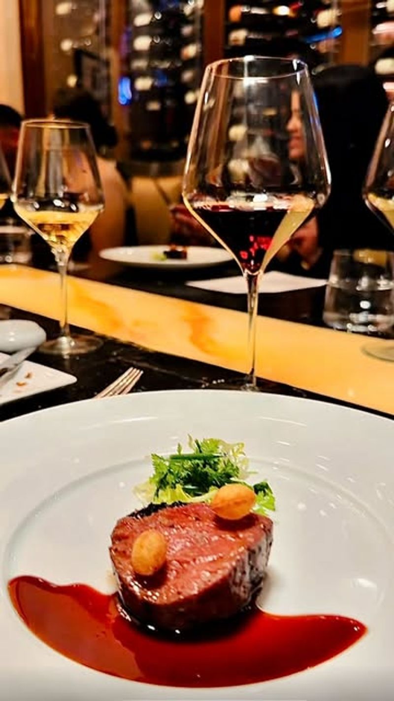 Partage's Chef's Table (Chinatown)