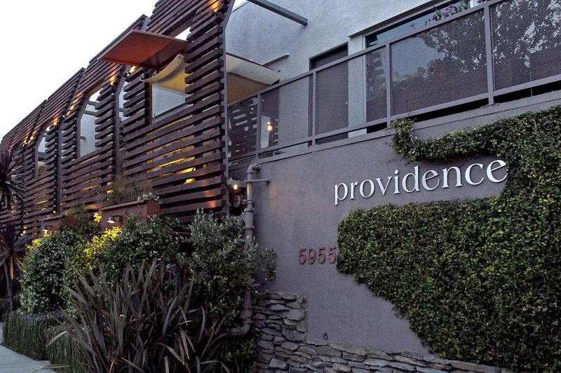Providence – Los Angeles, CA