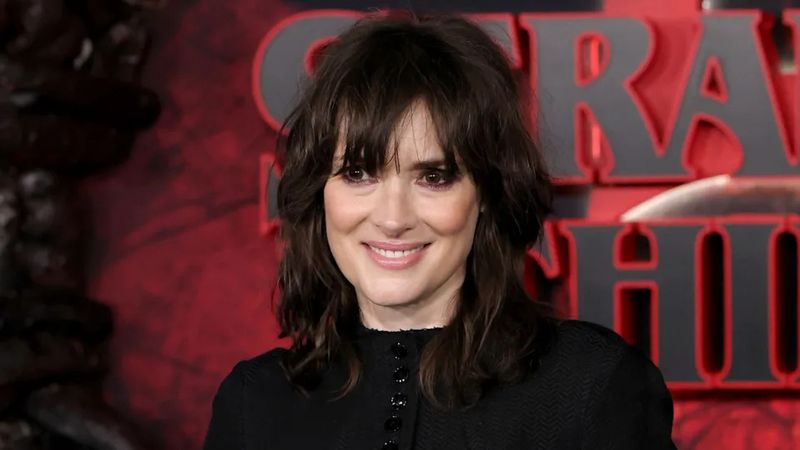 Winona Ryder