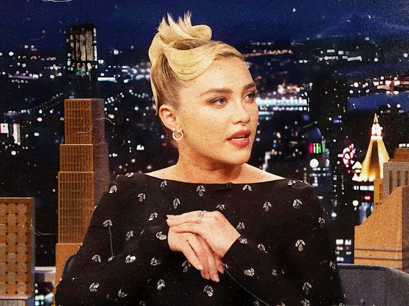 Florence Pugh Was Captivated by The Silence of the Lambs
