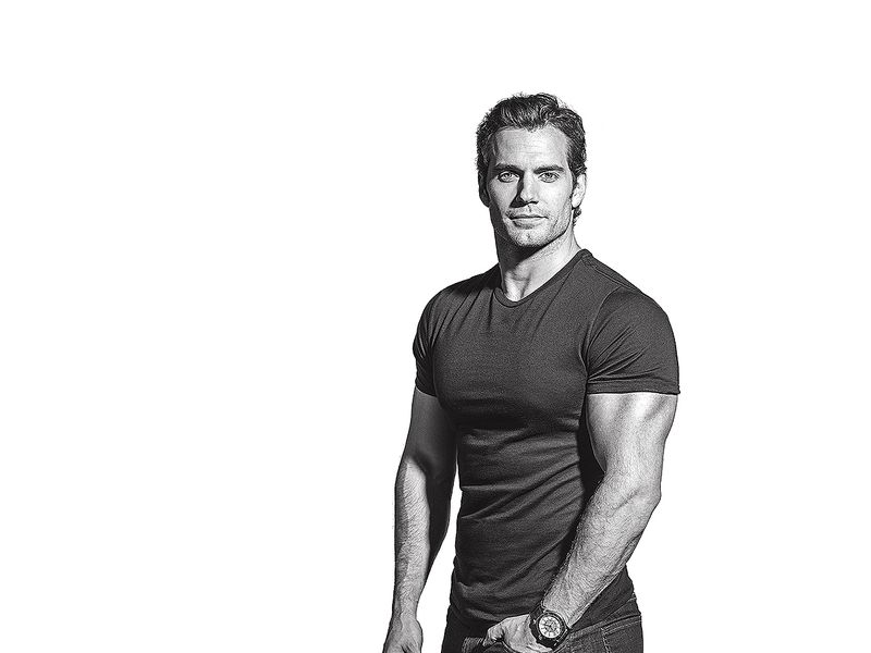 Henry Cavill