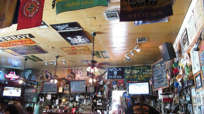 Rivershack Tavern, Jefferson, LA