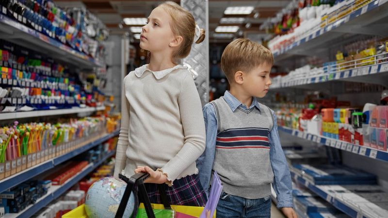 Sending Kids to Run Errands Alone