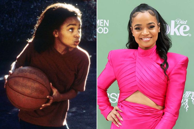 Kyla Pratt as Young Sin-Dee in Love and Basketball