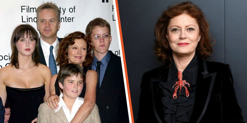 Susan Sarandon