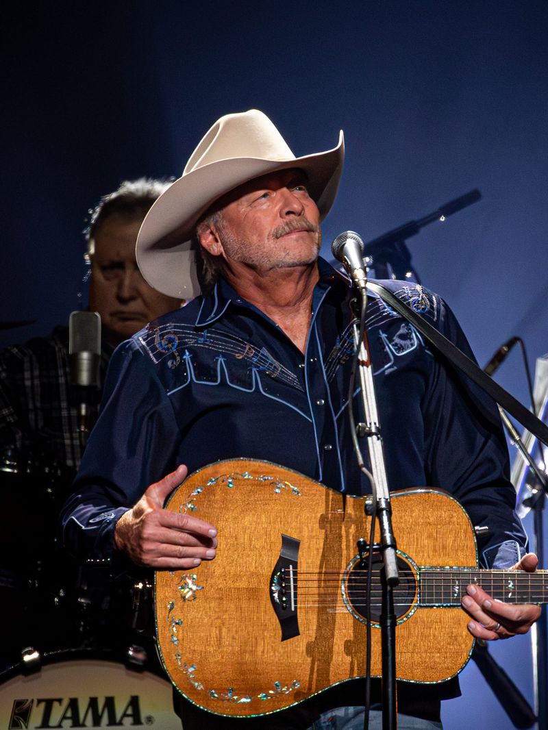 Alan Jackson