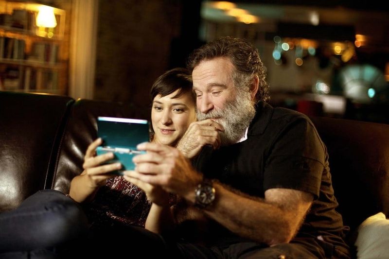 Robin Williams – Daughter Zelda Rae Williams
