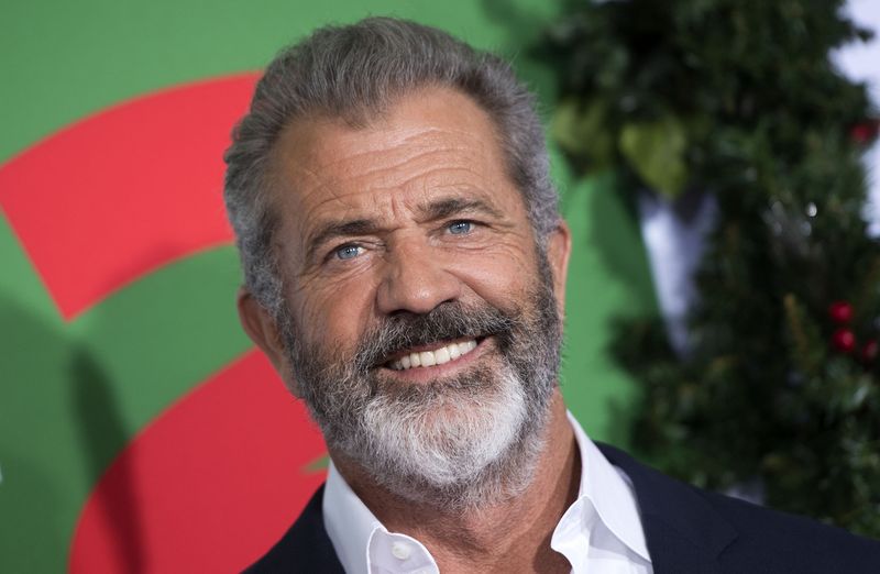 Mel Gibson