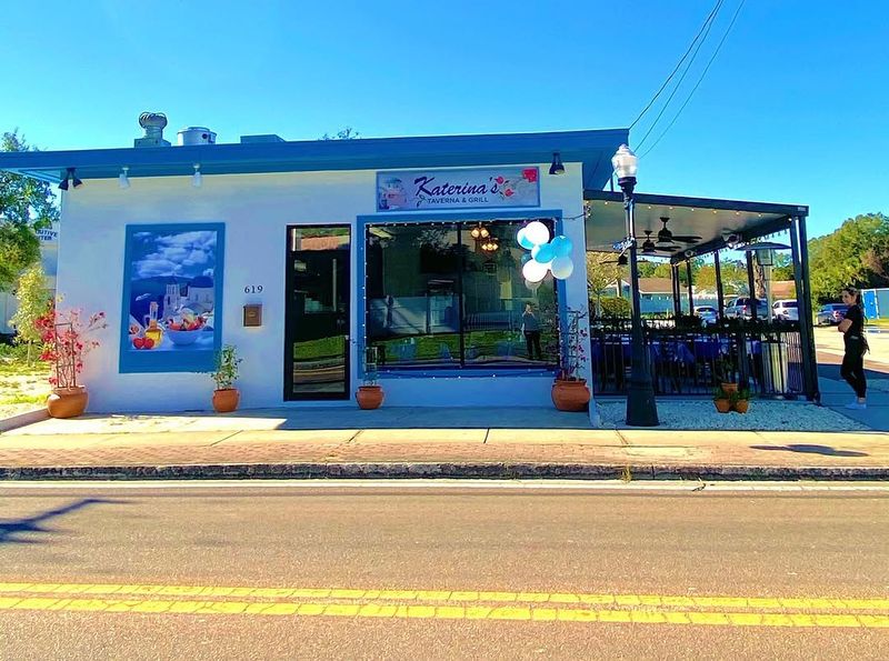 Katerina's Taverna & Grill