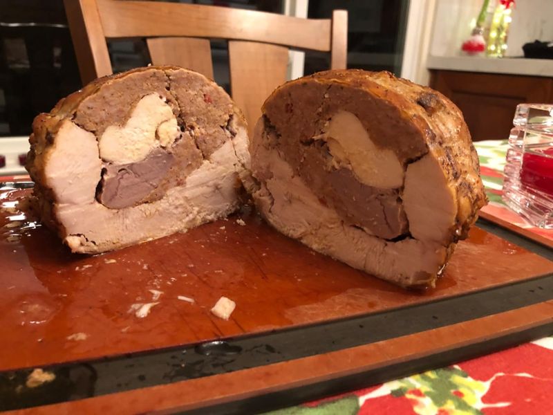 Turducken