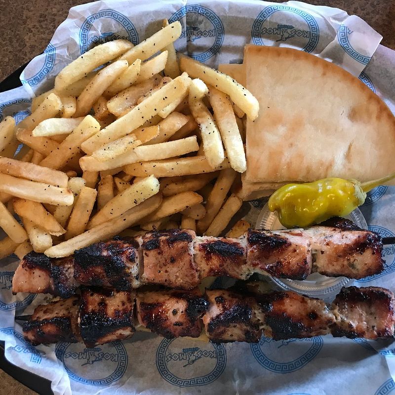 Kosmos Greekafe – Fayetteville, Arkansas
