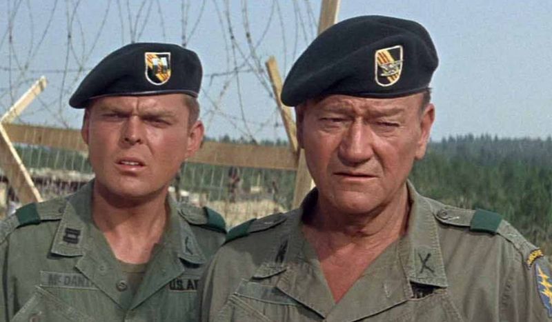 The Green Berets (1968)