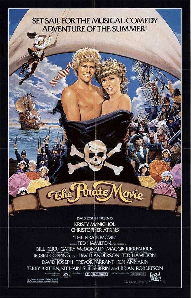 The Pirate Movie (1982)