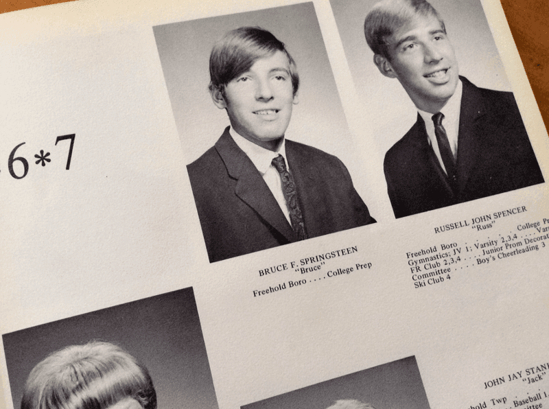 Bruce Springsteen: The Loner Who Found His Voice on Stage