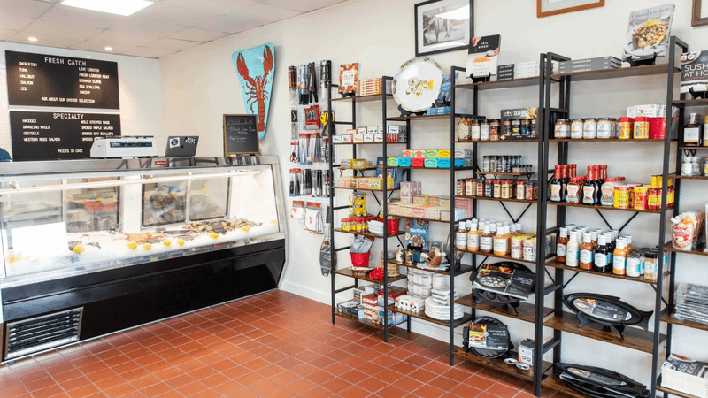 Anthony's Seafood, Middletown, RI