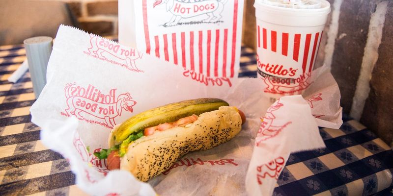 Portillo's – Chicago, Illinois