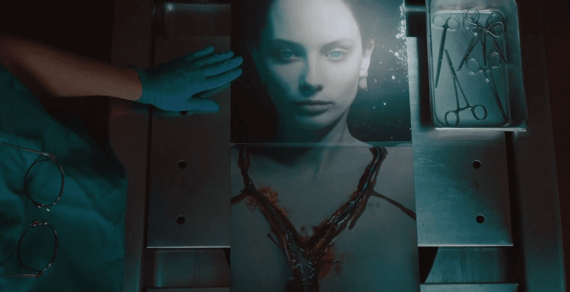 The Autopsy of Jane Doe (2016)