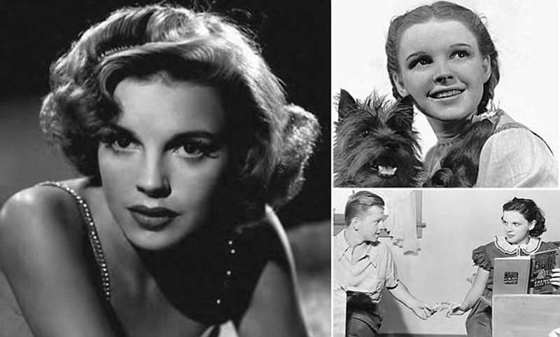 Judy Garland's Exploitation by MGM Studios (1930s-1940s)