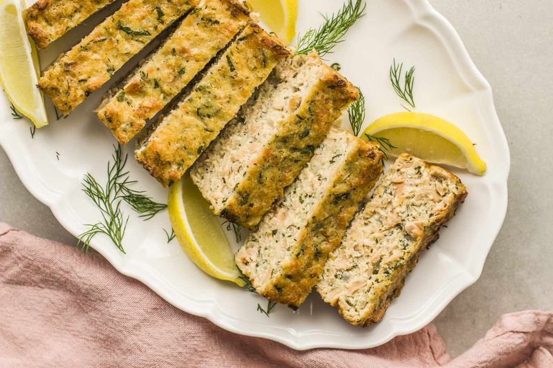 Salmon Loaf
