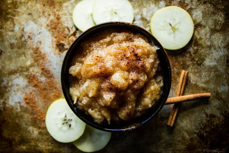 Applesauce
