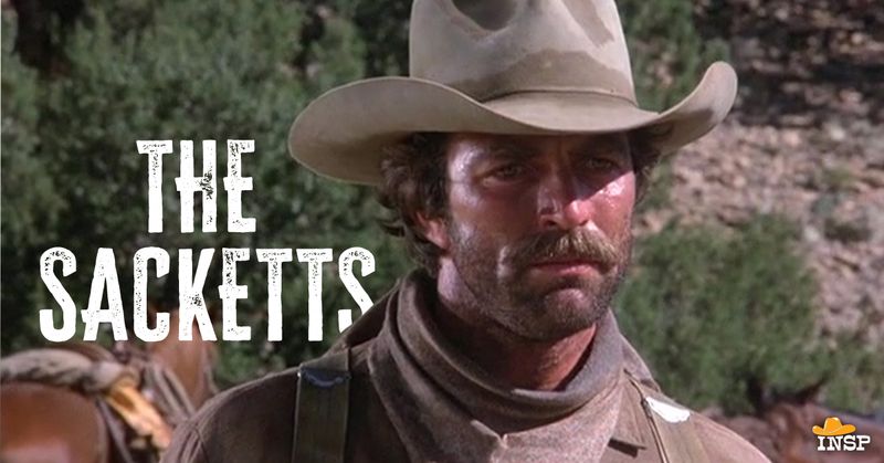 Louis L'Amour's The Sacketts: Ride the Man Down