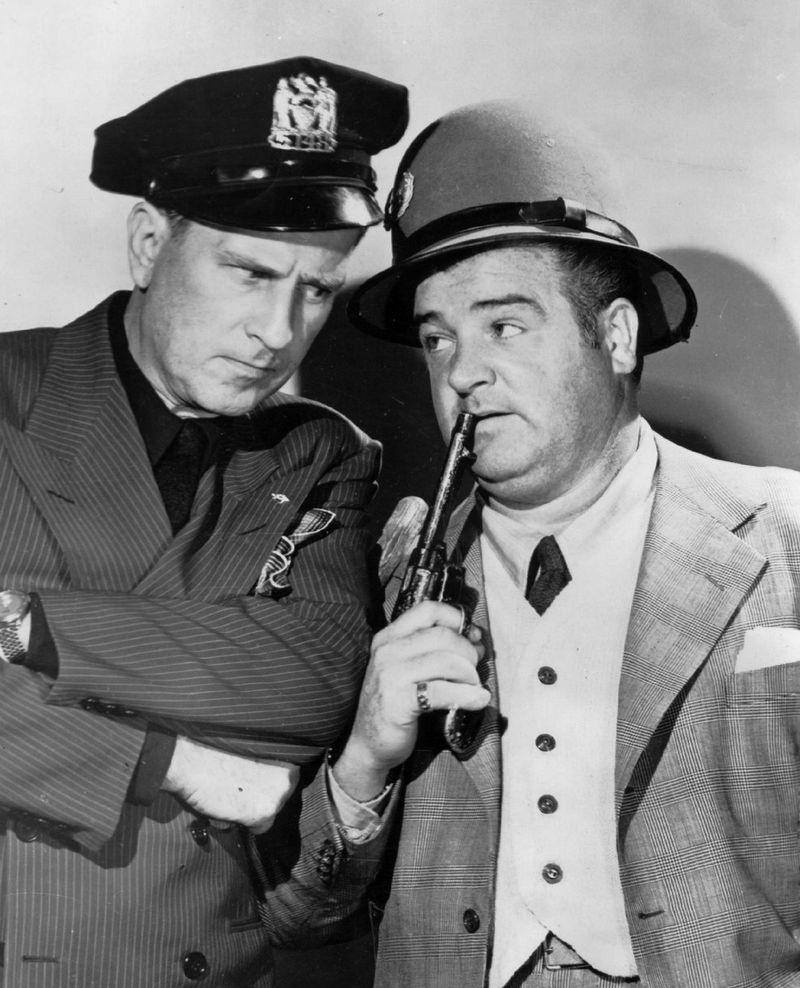 Abbott and Costello