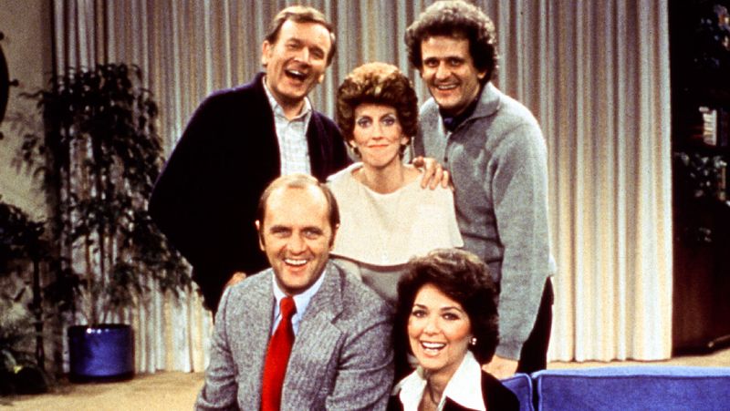The Bob Newhart Show (1972–1978)