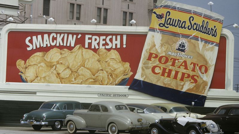 Bell Brand Potato Chips
