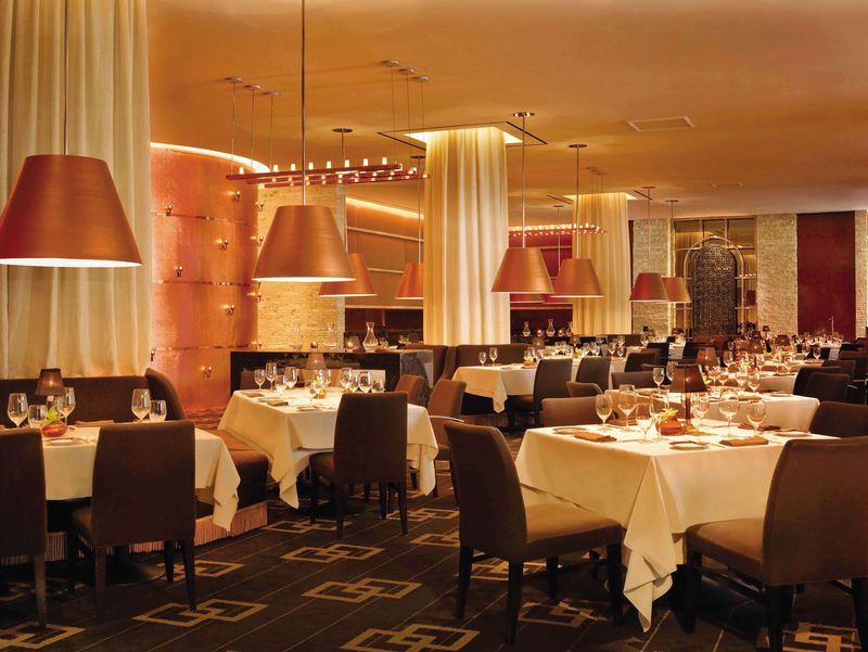 SW Steakhouse (Wynn)