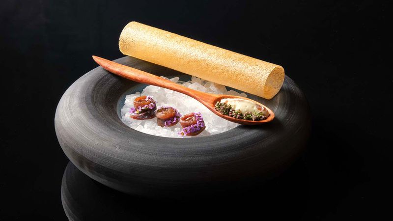 E by Jose Andres at The Cosmopolitan