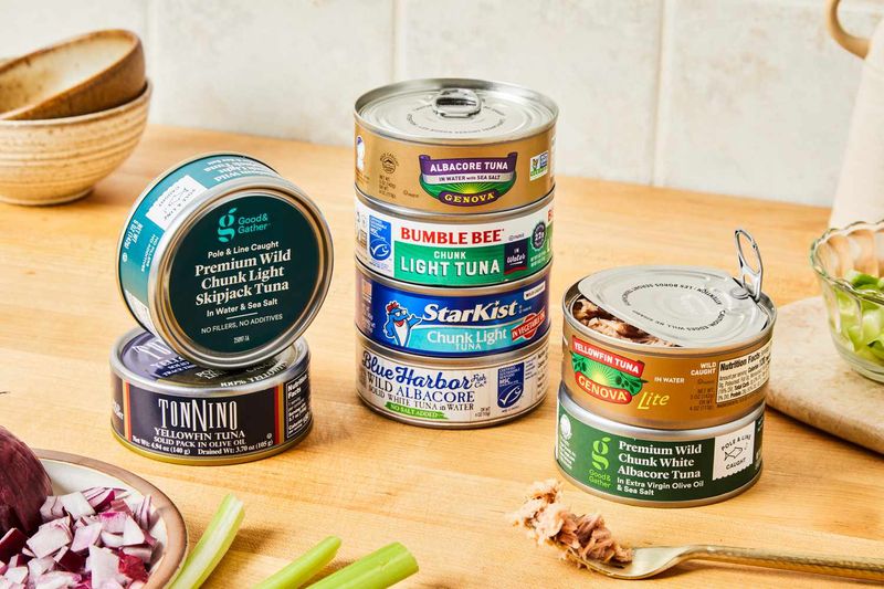 Canned Tuna