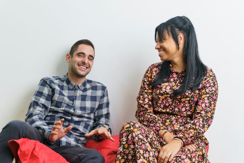 Compliment Her Mind, Not Just Her Looks