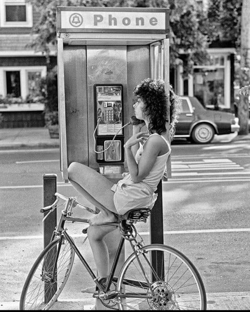 Using Payphones on Every Street Corner