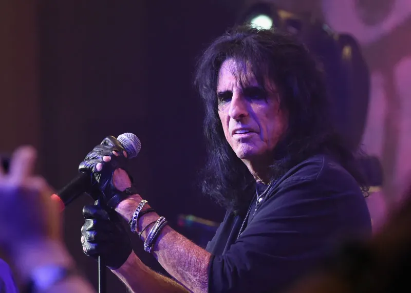 Alice Cooper
