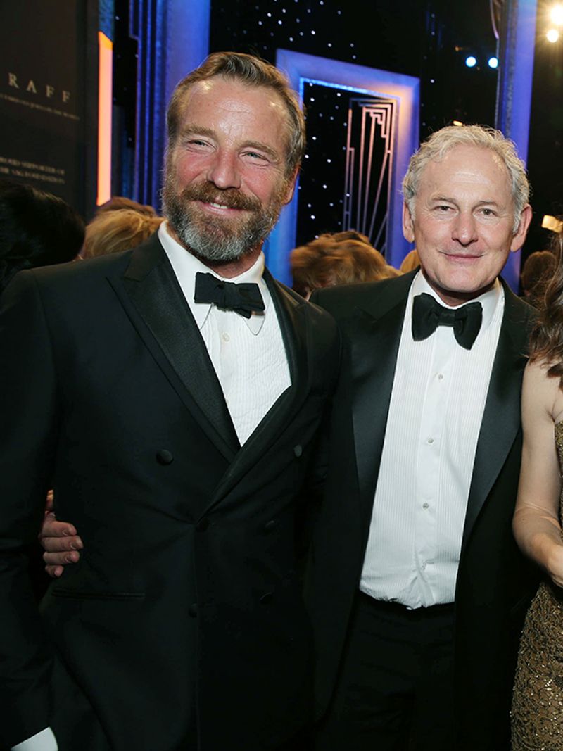 Victor Garber
