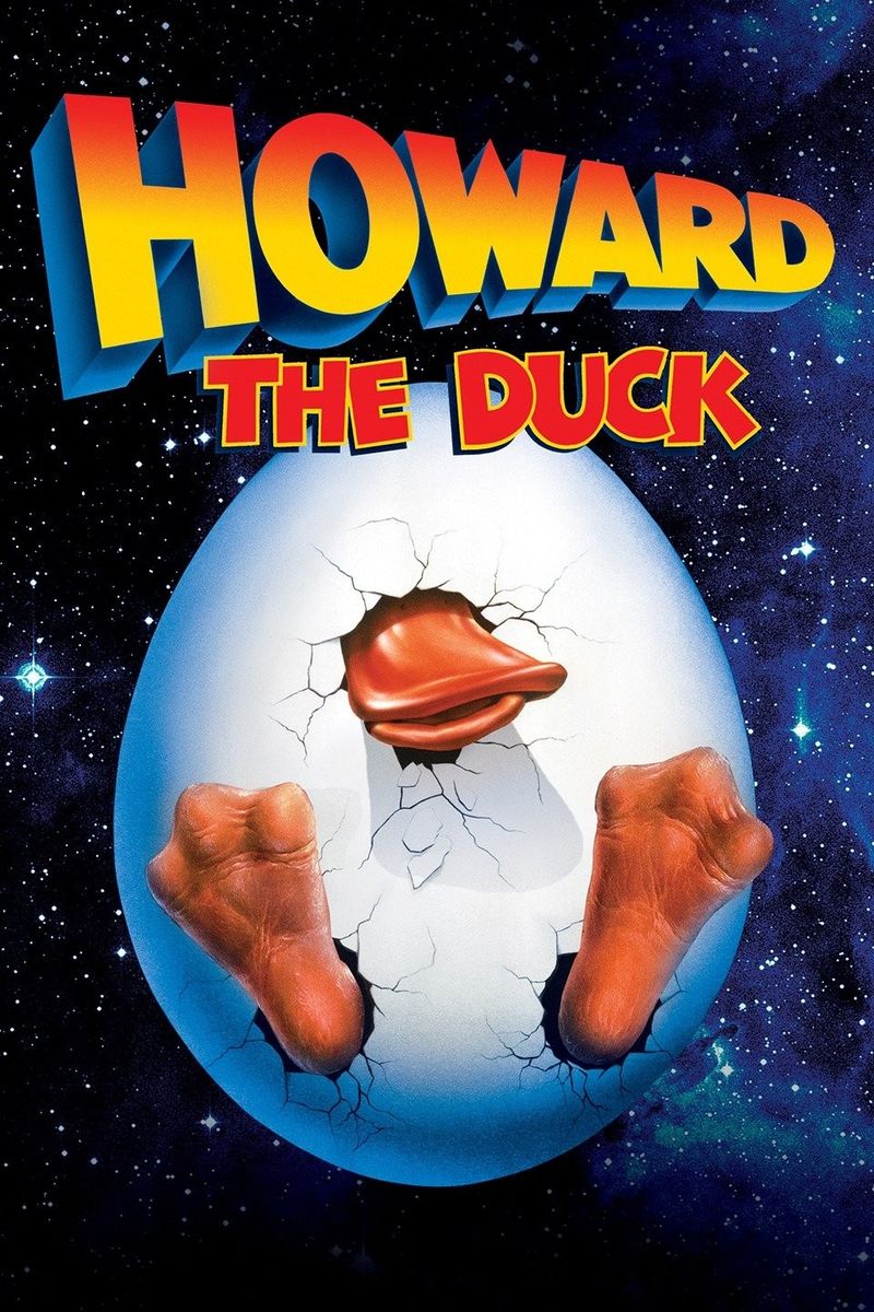 Howard the Duck (1986)