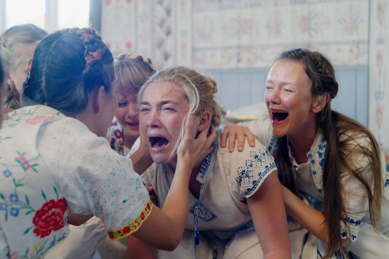 Florence Pugh in Midsommar (2019)