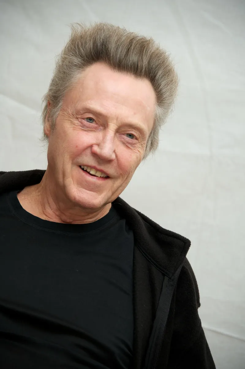 Christopher Walken