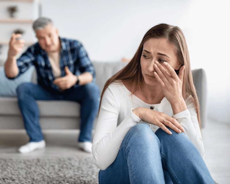 Gaslighting or Manipulating Your Spouse